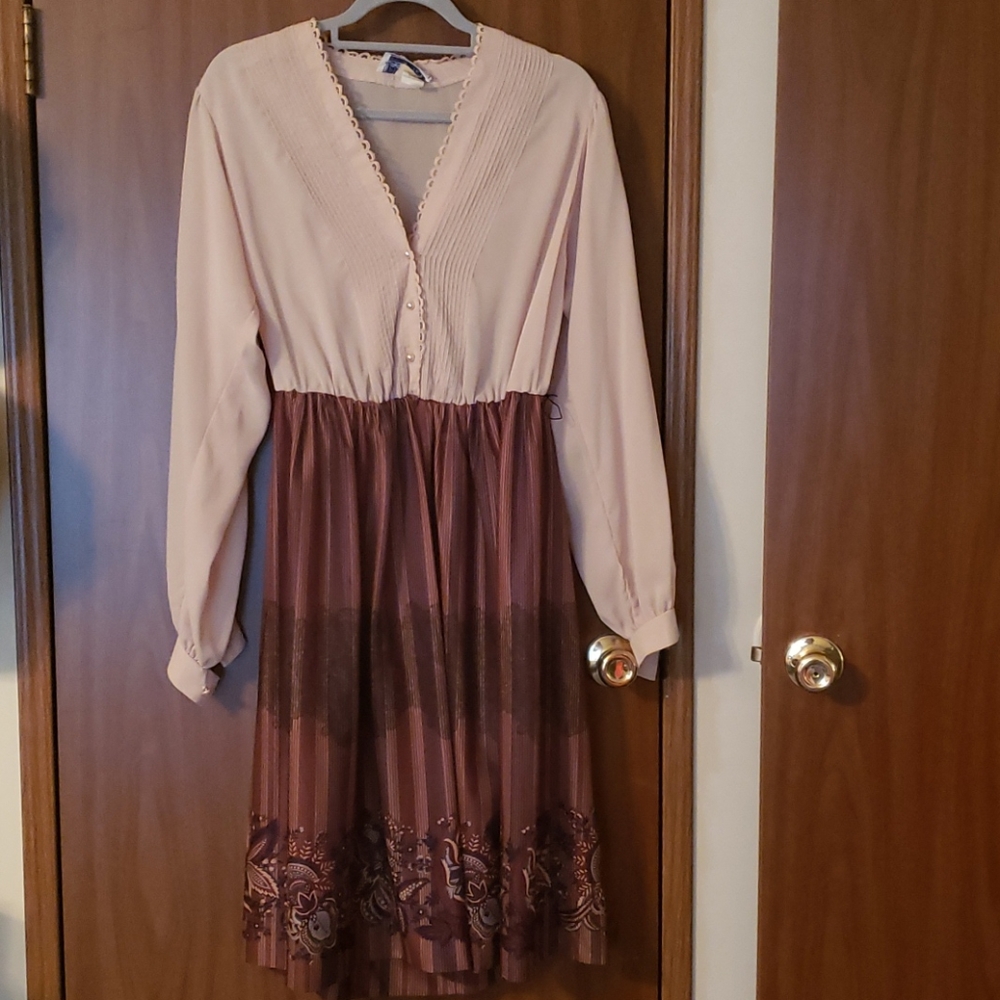 Vintage Leslie Fay Dress